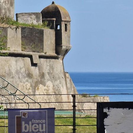 Suite Au Coeur De La Citadelle By Monarca Bastia  Exteriér fotografie