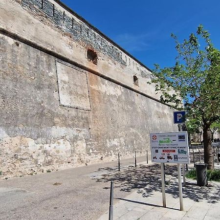 Suite Au Coeur De La Citadelle By Monarca Bastia  Exteriér fotografie
