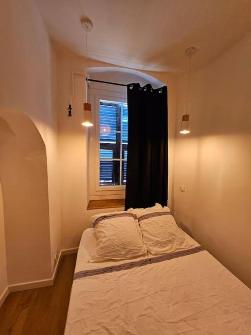 Suite Au Coeur De La Citadelle By Monarca Bastia  Exteriér fotografie