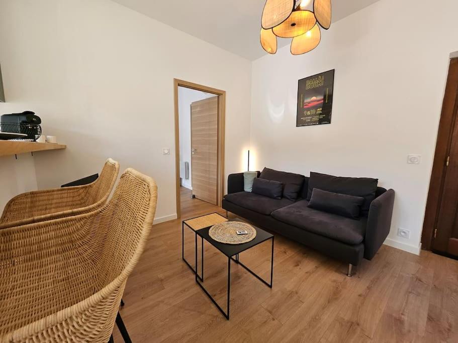 Suite Au Coeur De La Citadelle By Monarca Bastia  Exteriér fotografie