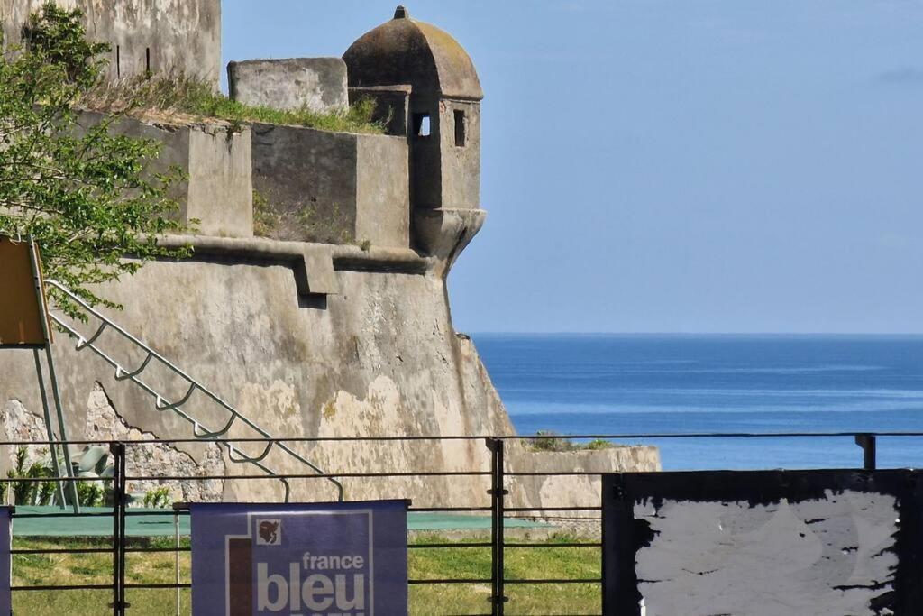 Suite Au Coeur De La Citadelle By Monarca Bastia  Exteriér fotografie