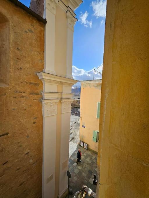 Suite Au Coeur De La Citadelle By Monarca Bastia  Exteriér fotografie