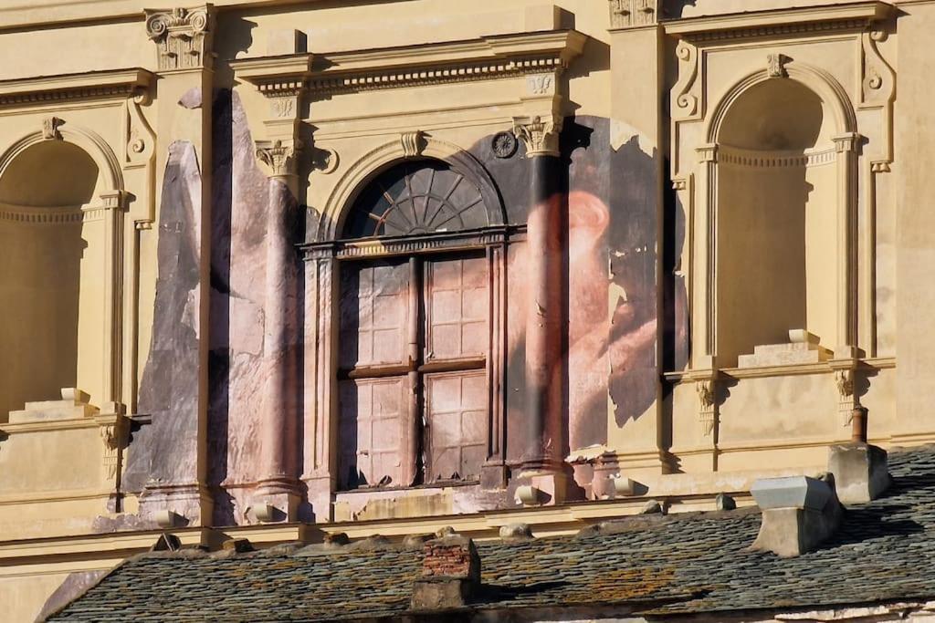 Suite Au Coeur De La Citadelle By Monarca Bastia  Exteriér fotografie