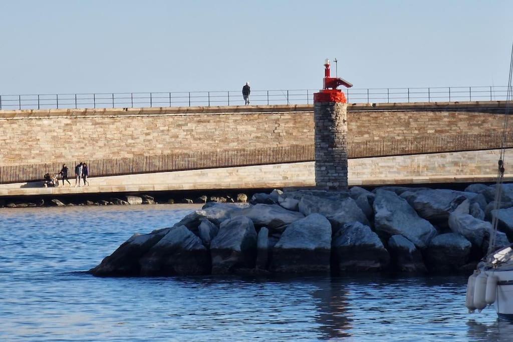 Suite Au Coeur De La Citadelle By Monarca Bastia  Exteriér fotografie